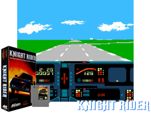Knight Rider (U) [o1] Cover